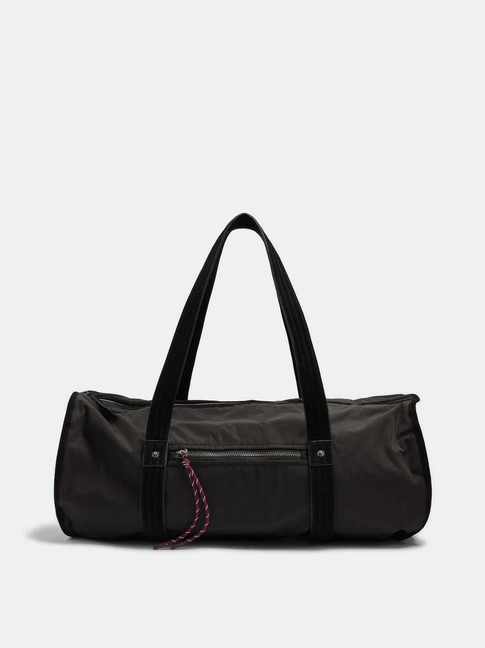 Nylon sports bag
