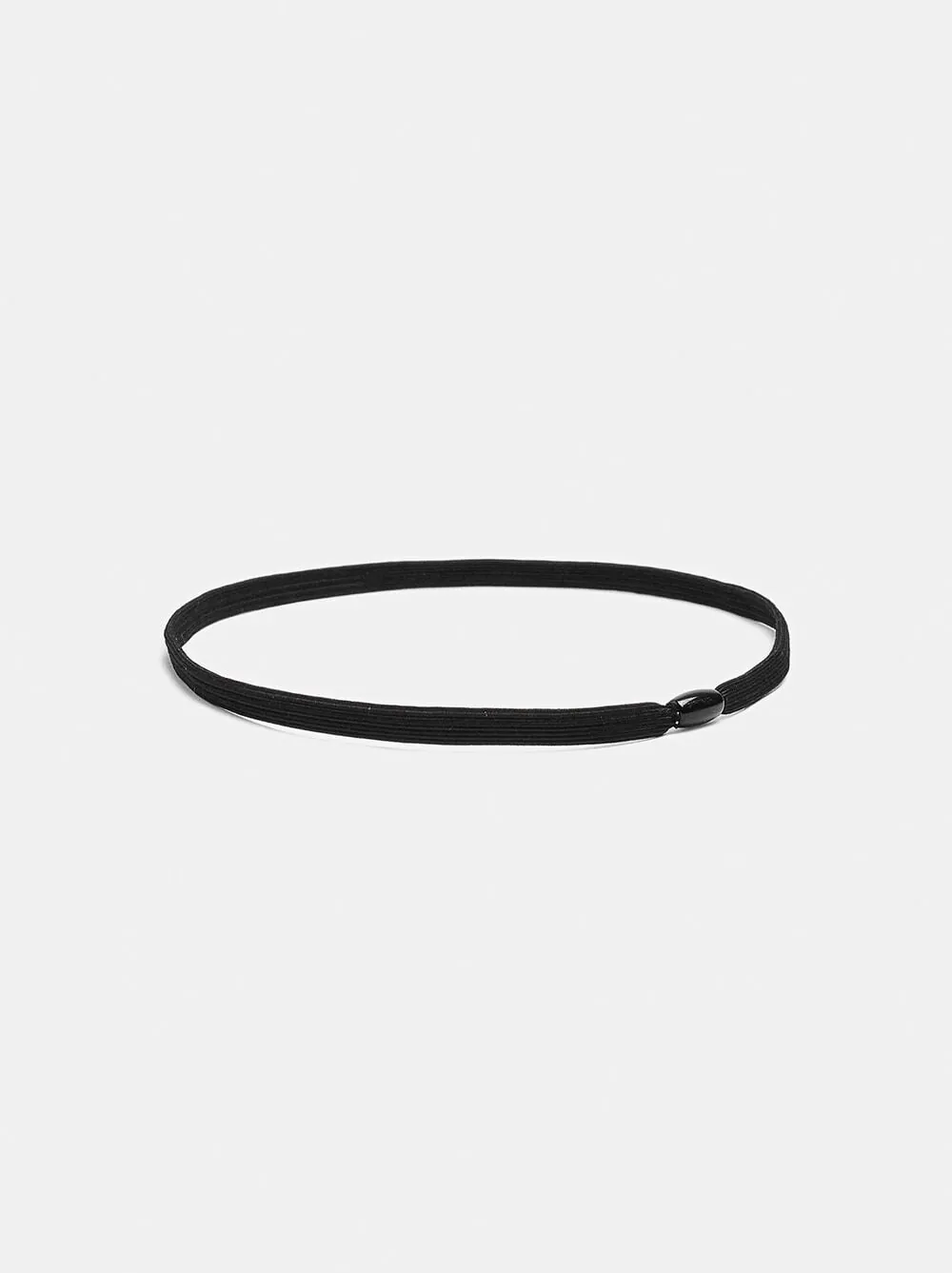 Thin hair ribbon