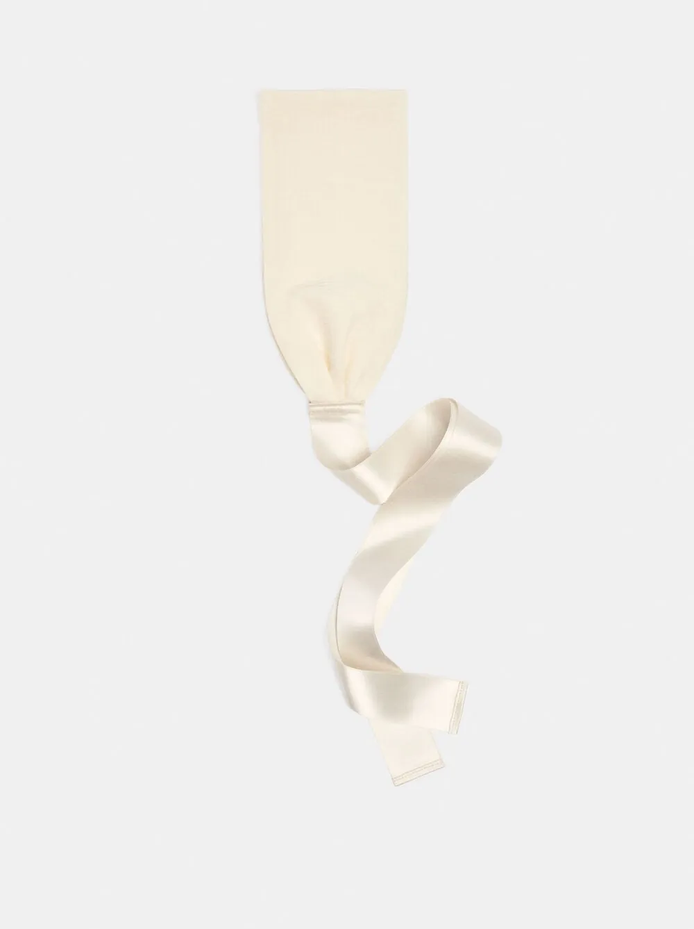 Wide hairband