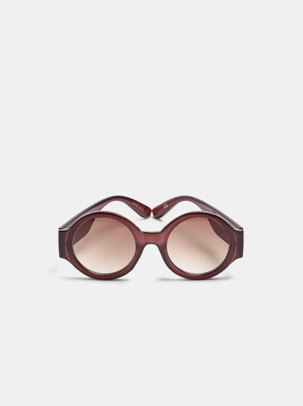 Round sunglasses