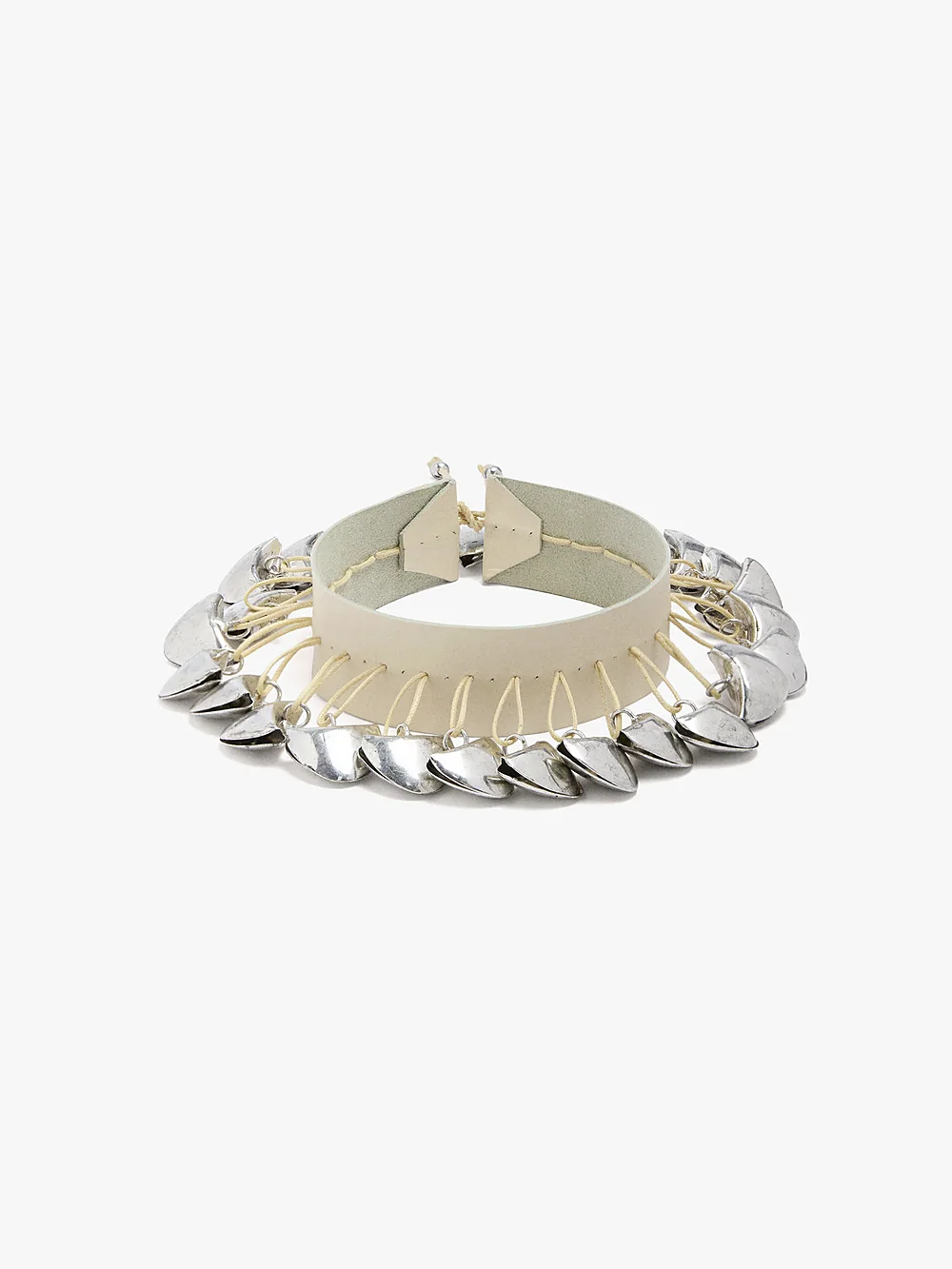Ankle Bracelet With Bells