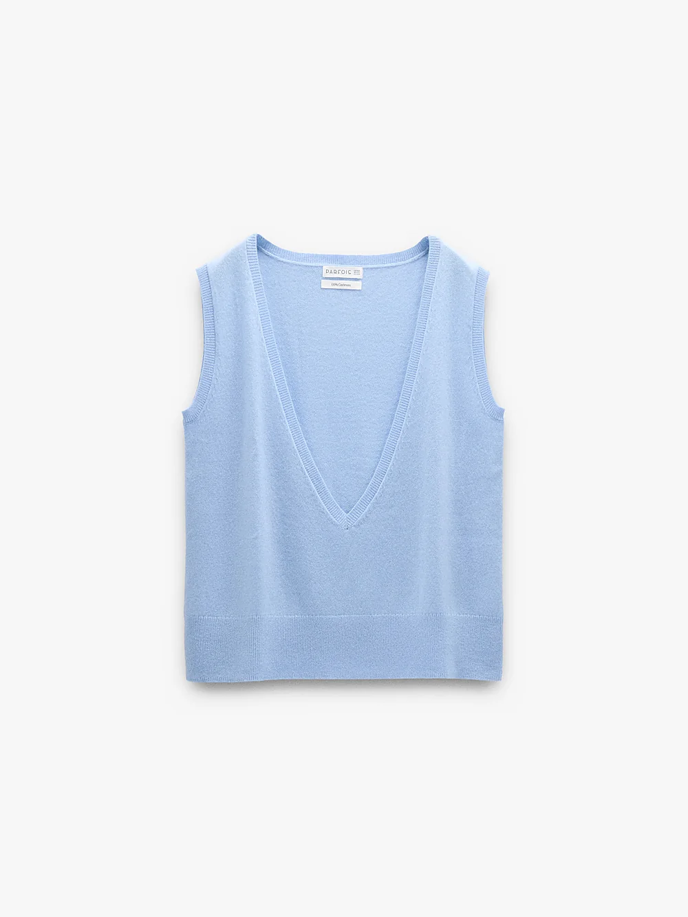 100% Cashmere Knit Sweater
