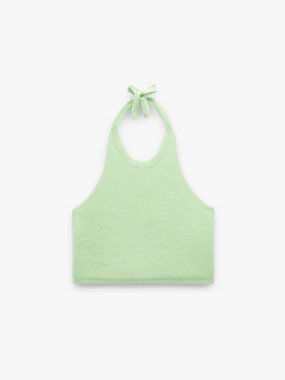 Mesh Halter Top