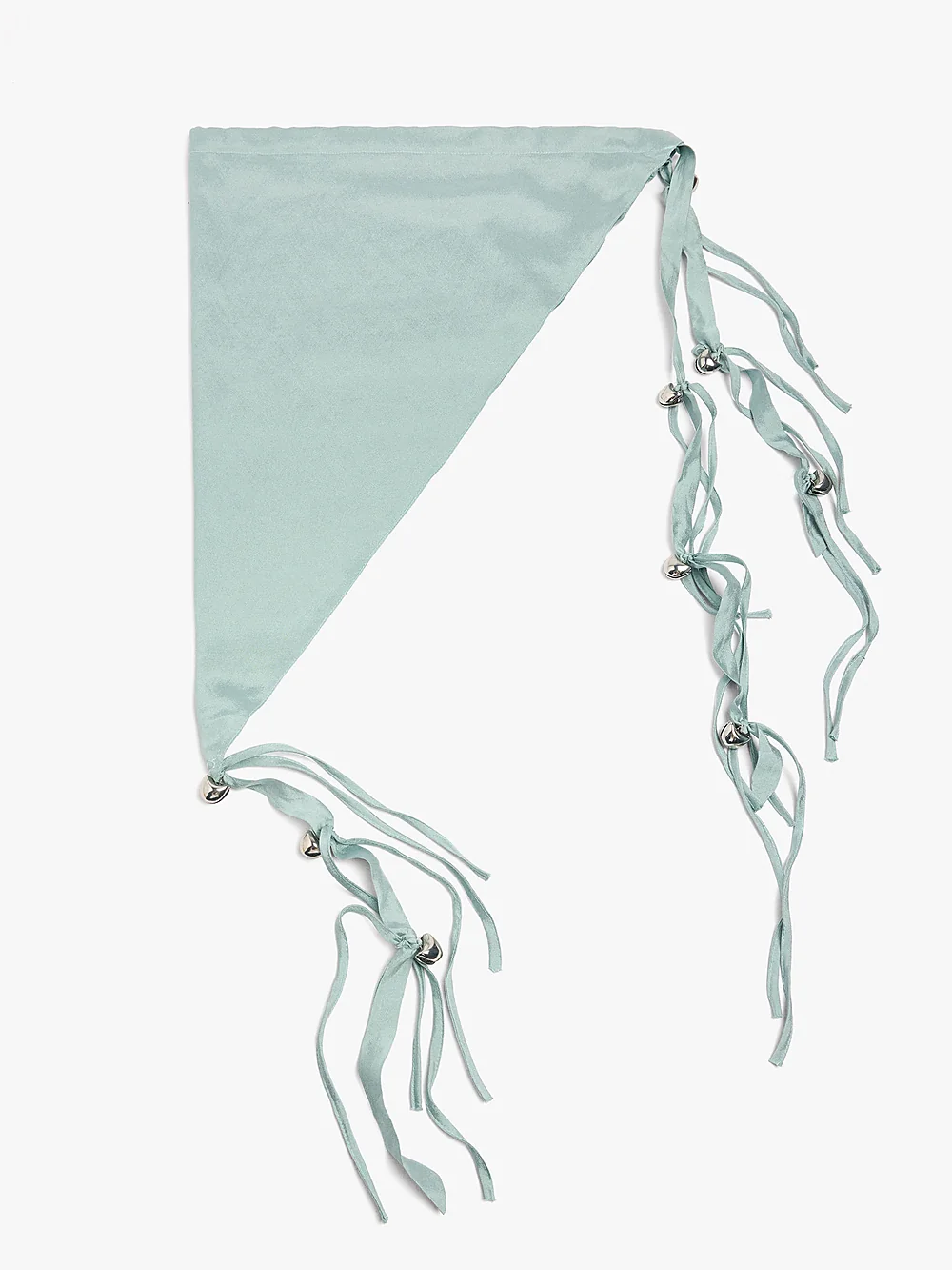 Multifunctional Scarf With Bells