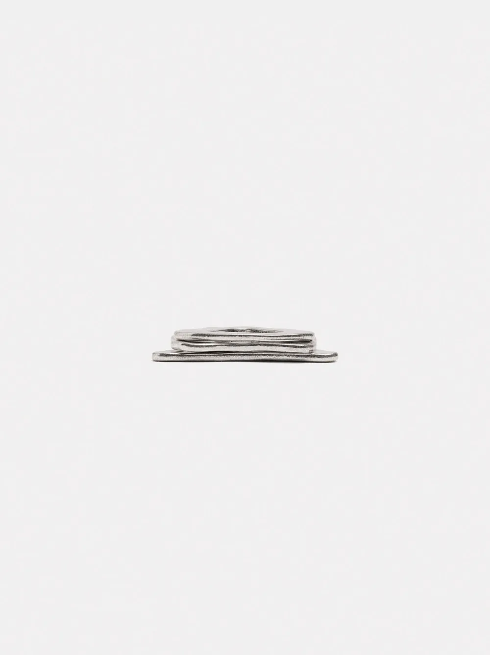 Set of geometric rings