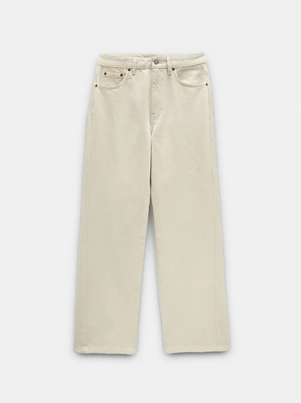 100% cotton jeans