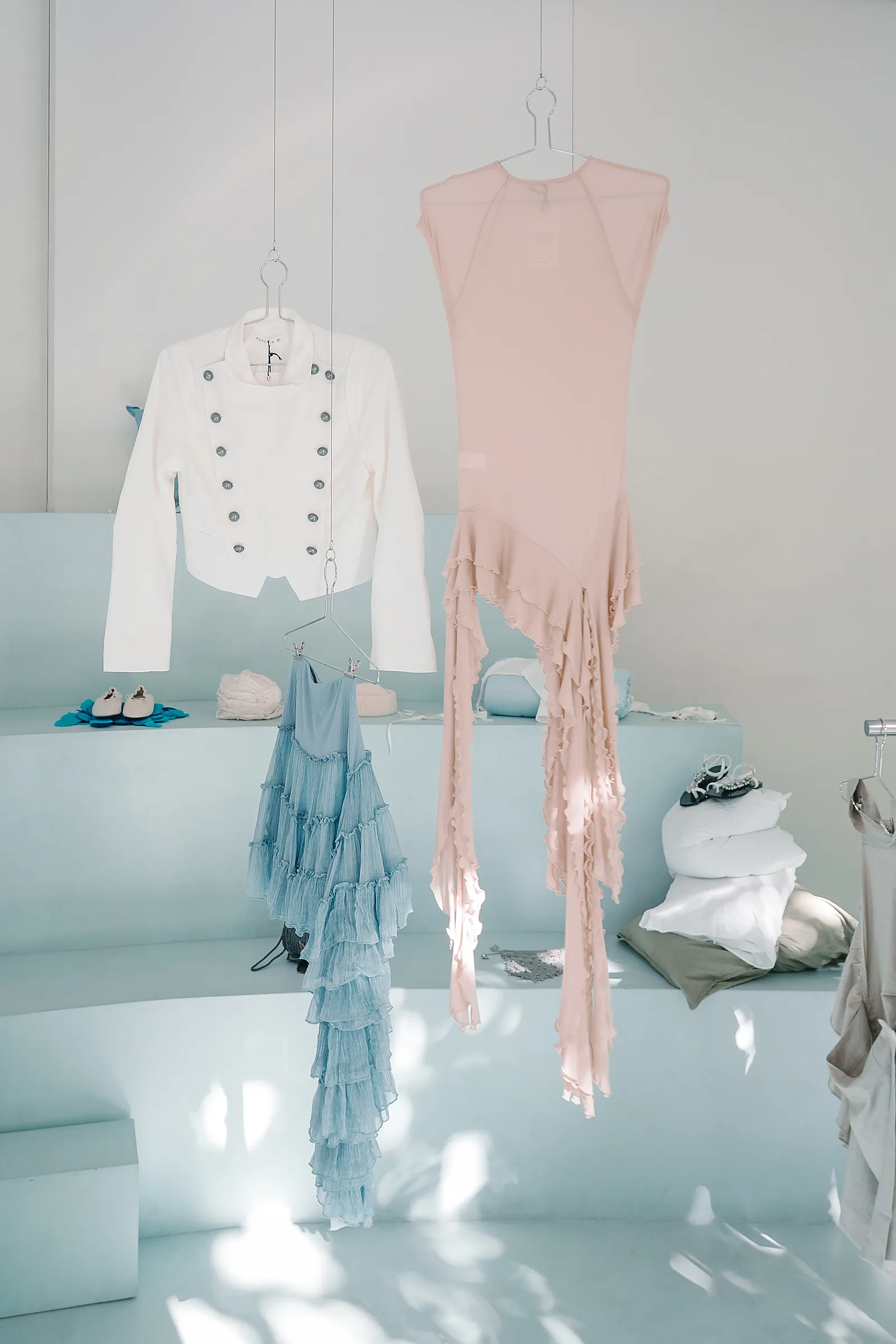 Inside the Barcelona pop-up, 05