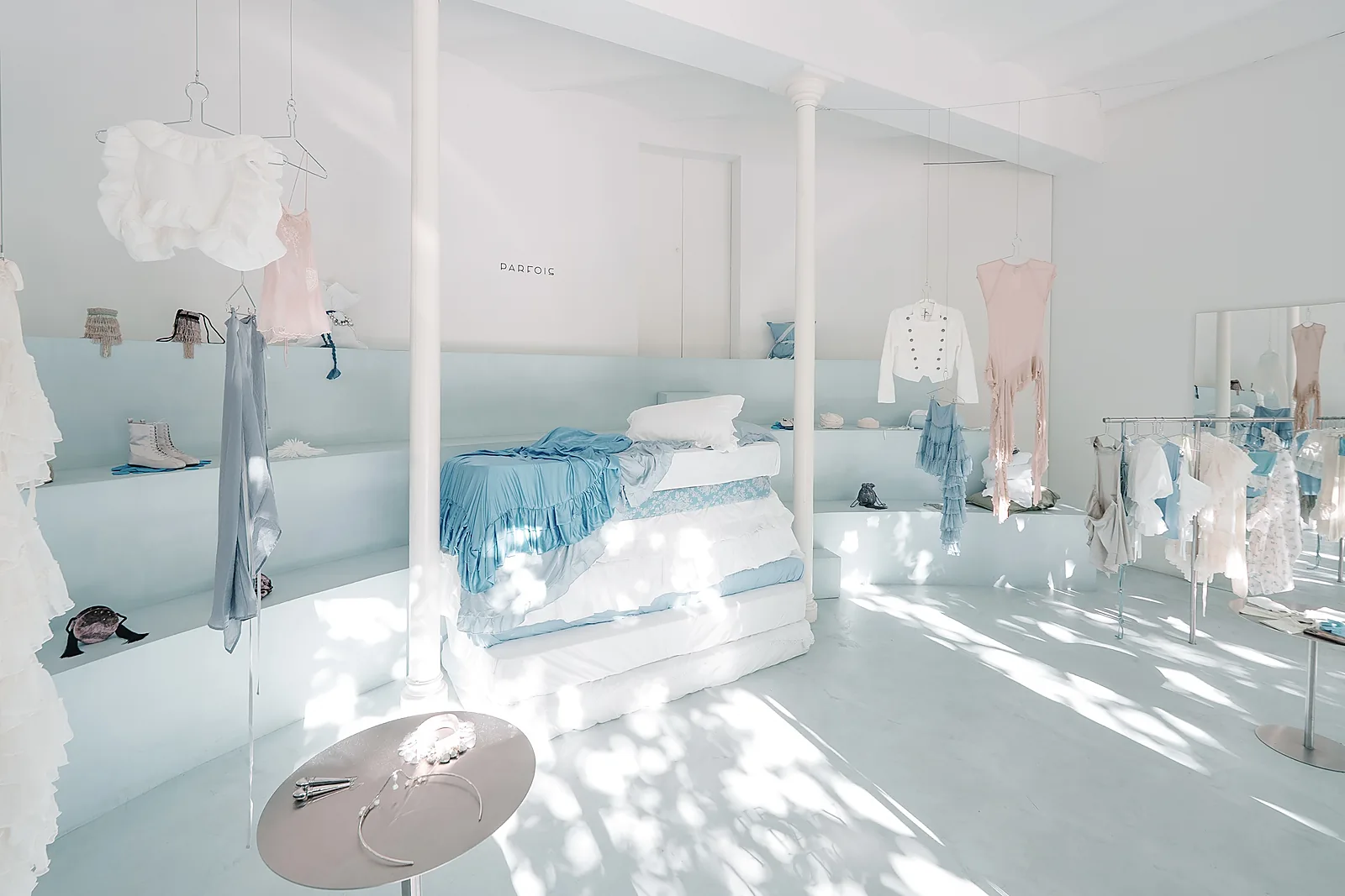 Inside the Barcelona pop-up, 04
