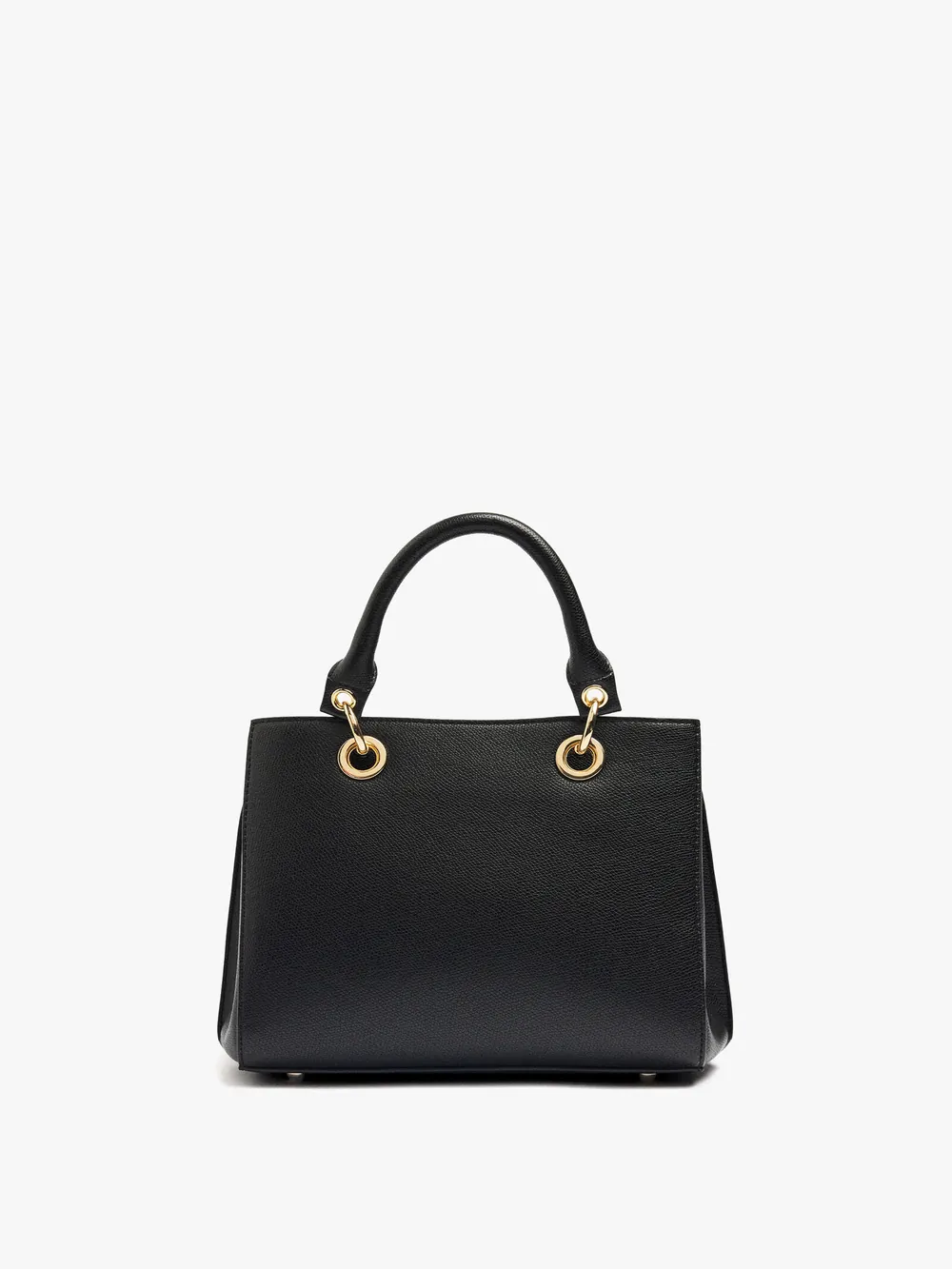 Tote bag with texture