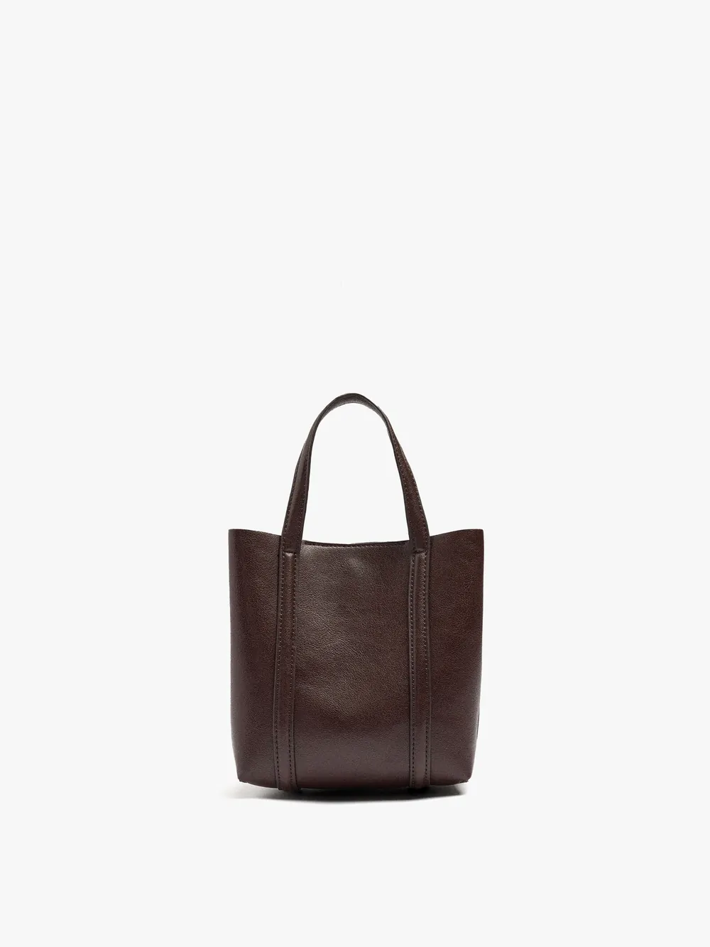 Tote bag with crossbody