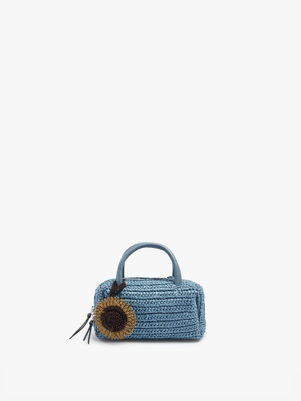 Bowling bag paper straw with pendant S