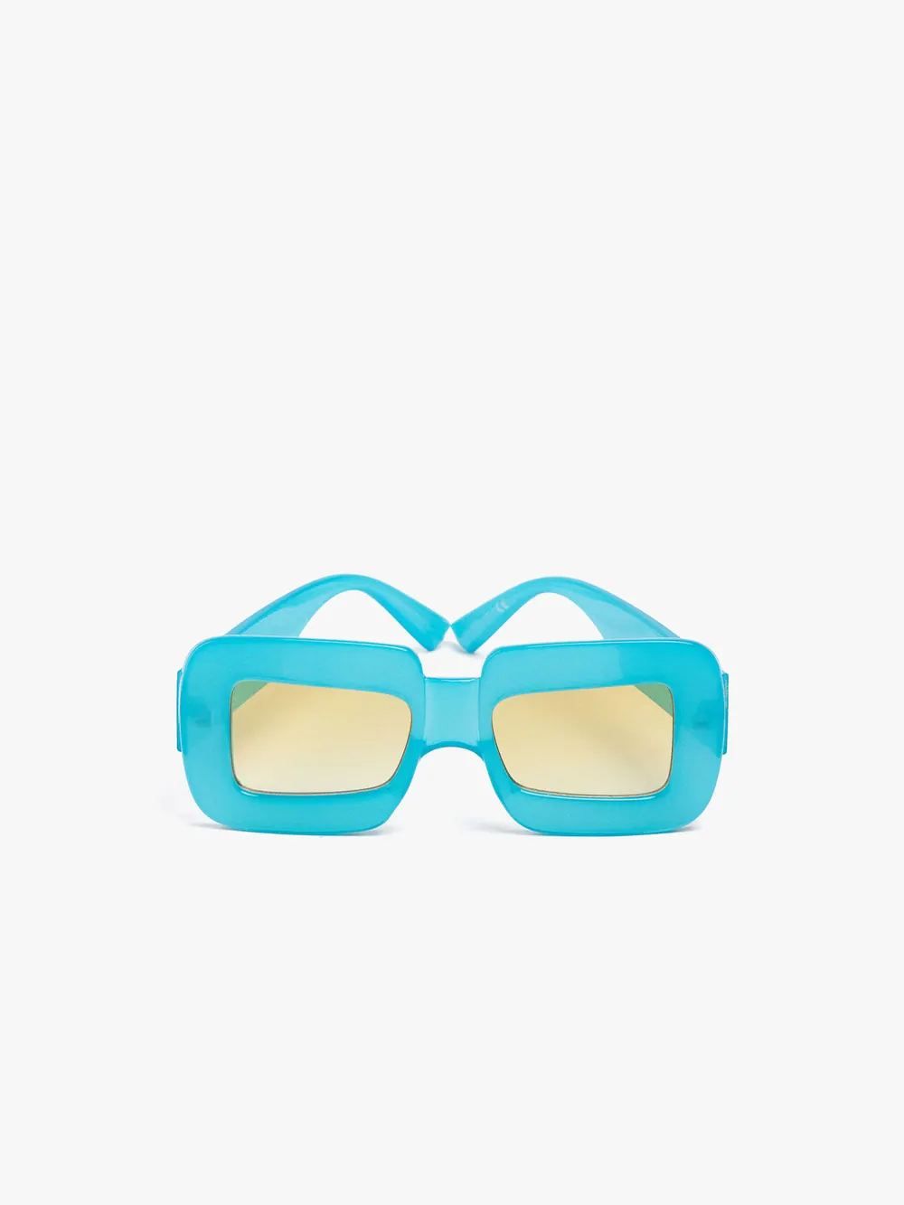 Square sunglasses