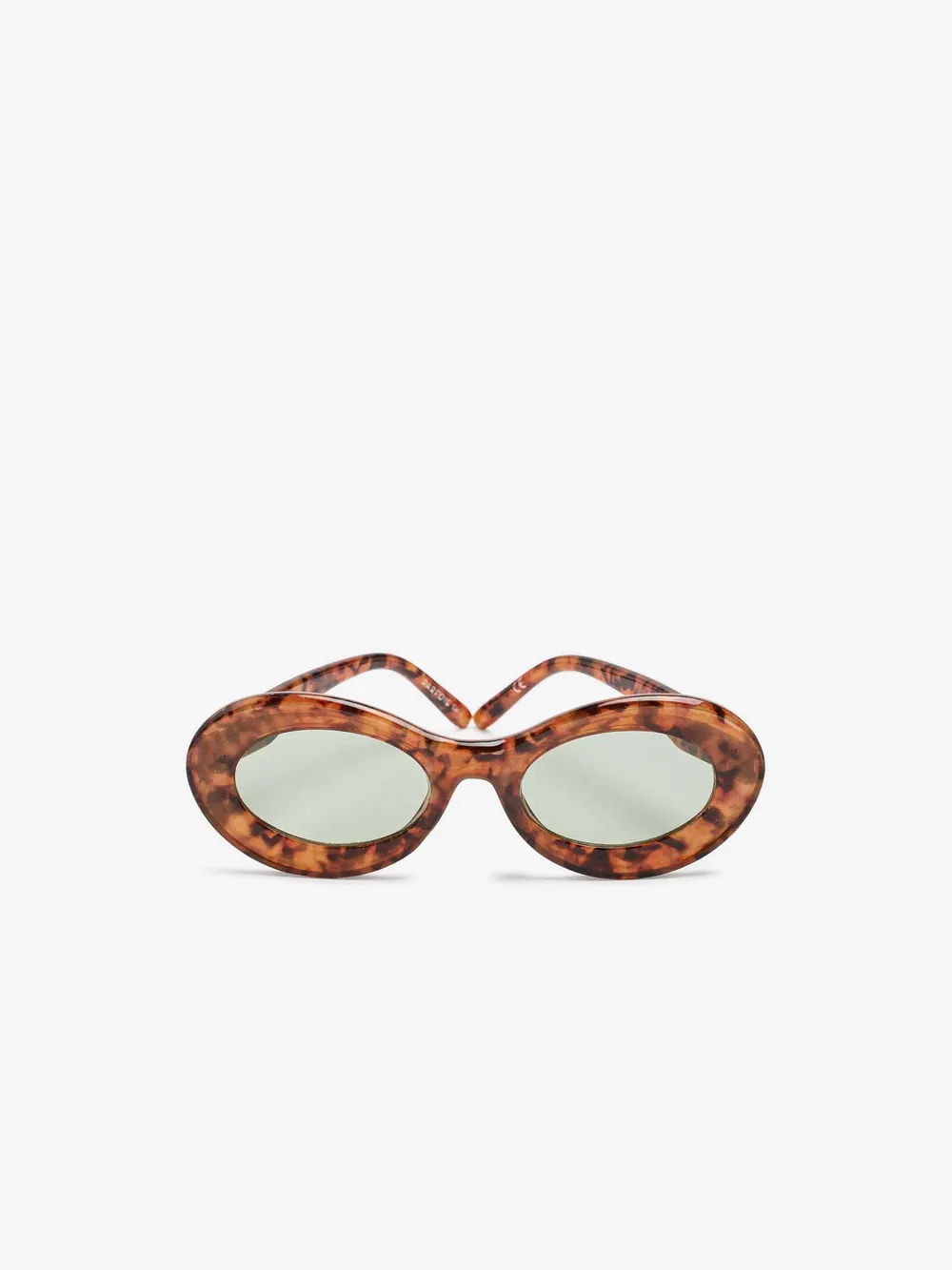 Oval sunglasses