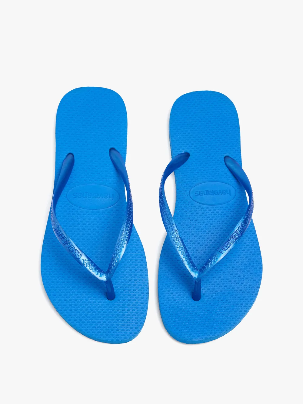 Havaianas flat sandals